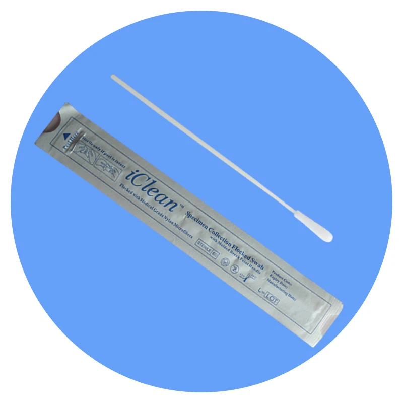 CM-FS916 Ортодонтическая щёчная направляющая тест нейлоновая стекались медицинский сбор образцов назофарингеальный воздуховод для ротовой полости и нейлон оральные