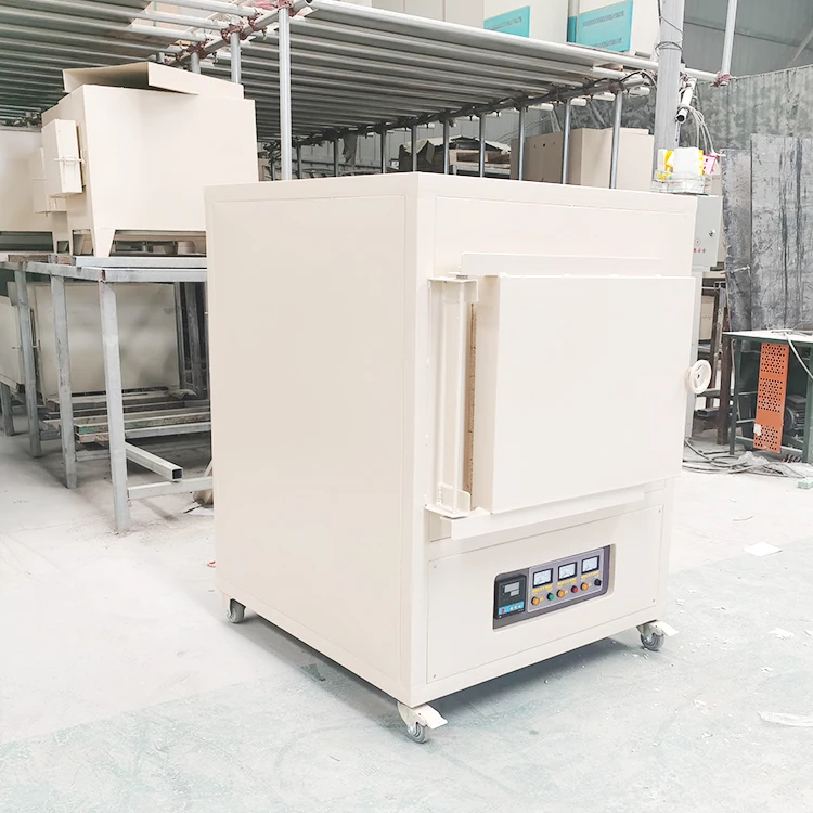 Печи для термообработки Малые муфельные печи электрического сопроти