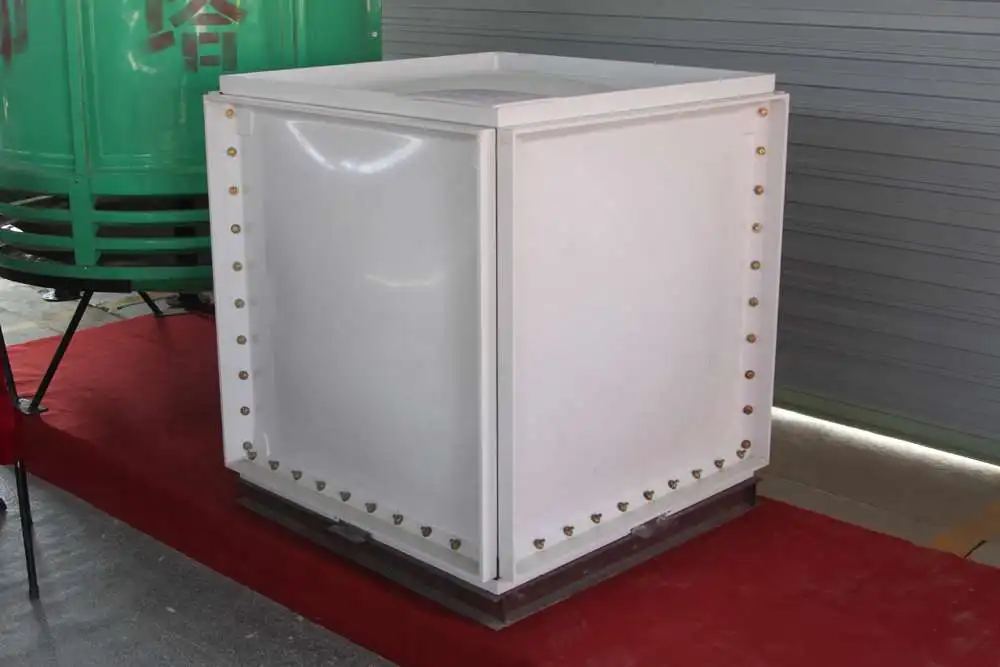 Soft water storage tank/grp section water storage tank manufacture