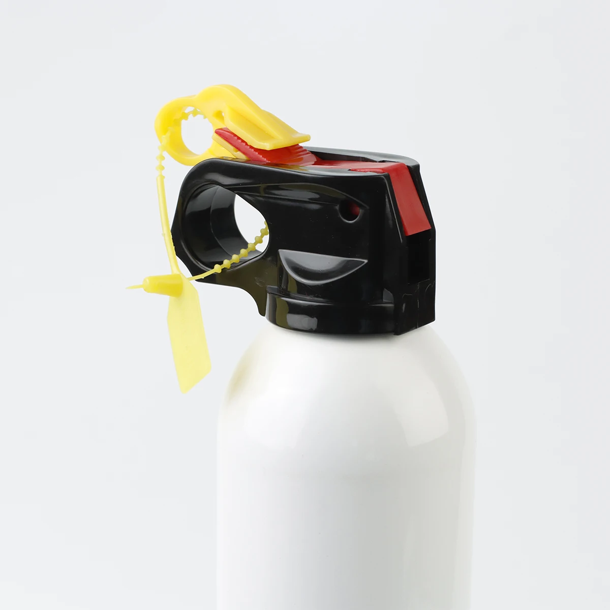 Aluminum High pressure aerosol cans for fire extinguisher