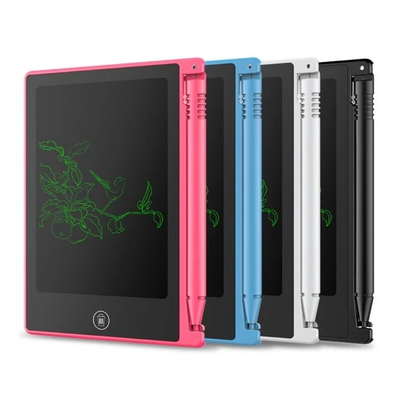 4.4Inch Electronic Drawing Board LCD Screen Writing Tablet Digital Graphic Handwriting Pad Board+Pen  Drawing Tablets