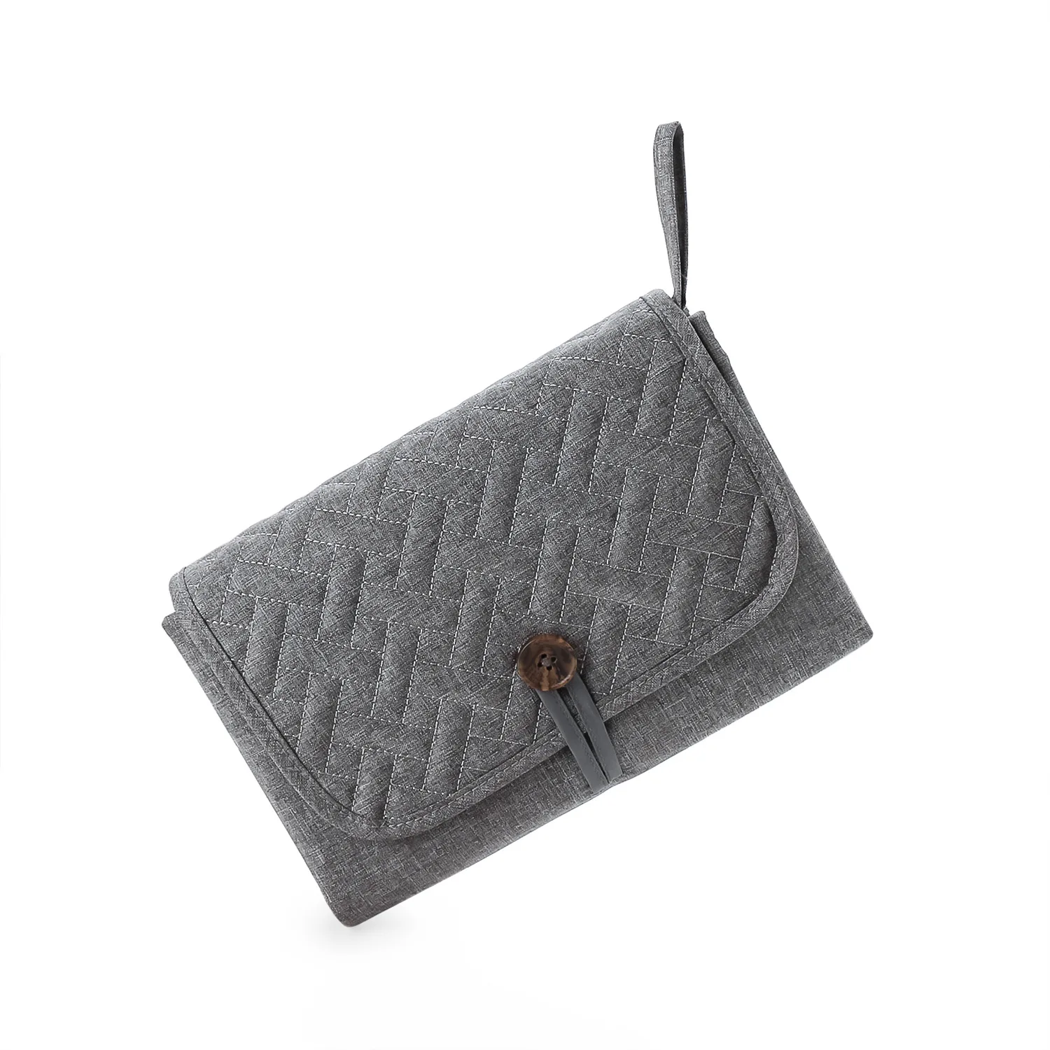 BSCI factory infant printed soft waterproof Foldable Travel soft padding mommy baby maternity mate diaper nappy changing pad