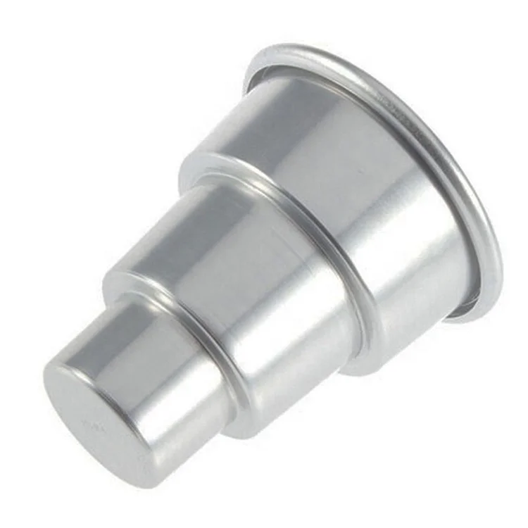 Алюминиевая форма для выпечки