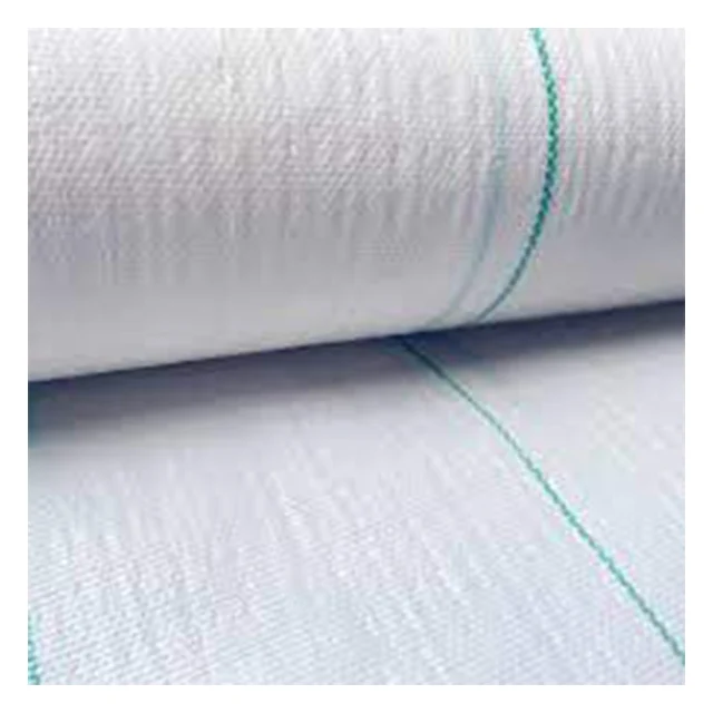 Agricultural Ground Cover Greenhouse Mulching White Weed Control Mat