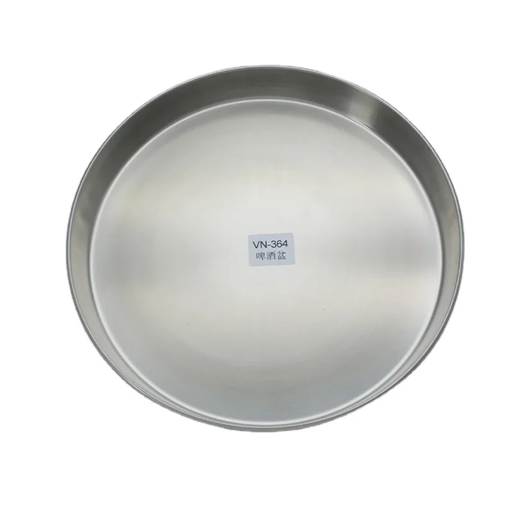 
Factory bulk supply serving trays and platters Beer Glass Tray 