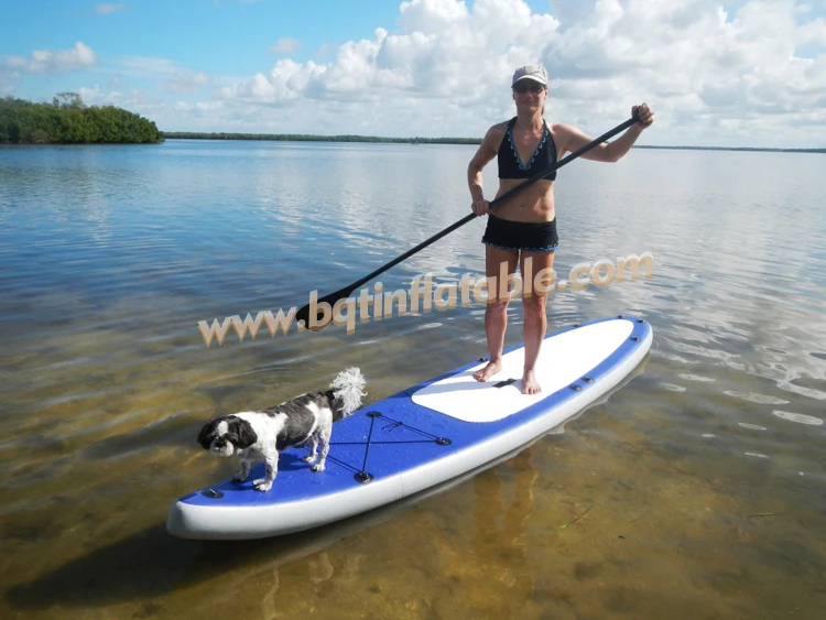 Trending productos 2024 tablas de surf stand up paddle board sup board inflatable Sea game inflatable surf board