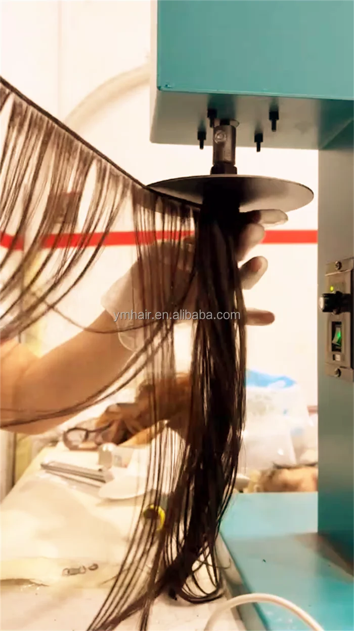 Teaching Technology Hair Extension Winding Machine For Hair Weft Bundles Winding Machine Used For Hair Factory