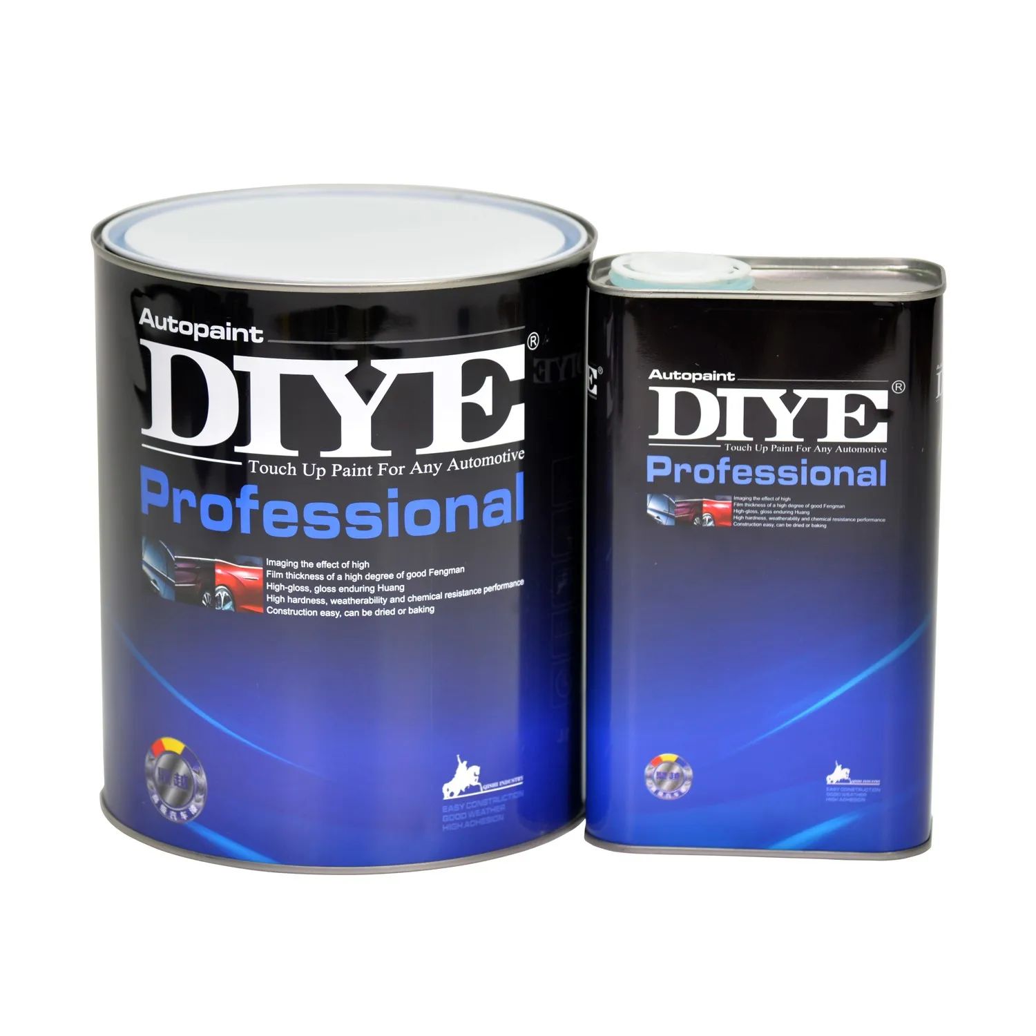 Innovation hot selling product 2021 hot sale auto refinish automotive car paints car refinish coating