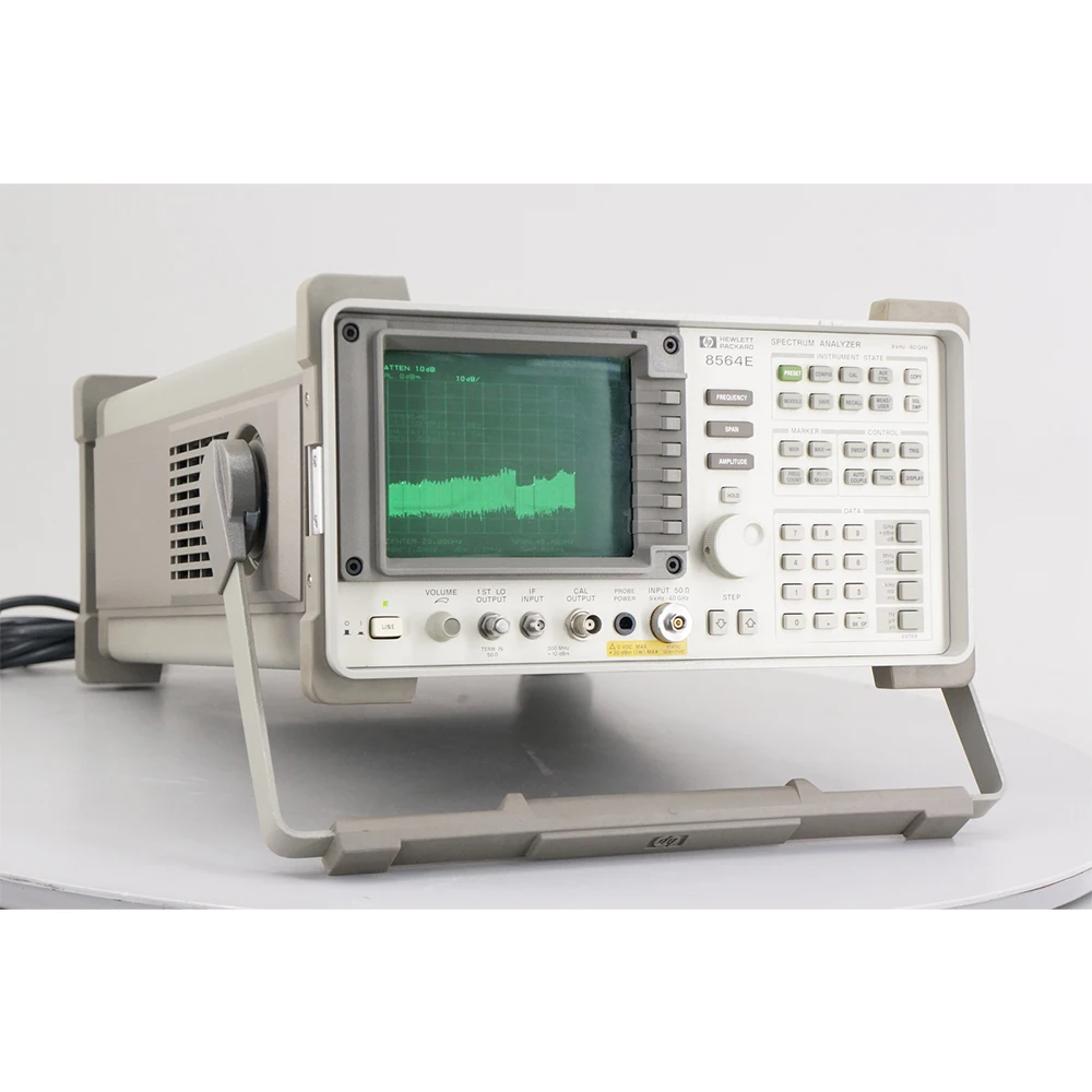 
Second hand 8564E Spectrum Analyzer 9kHz-40GHz 85620A 