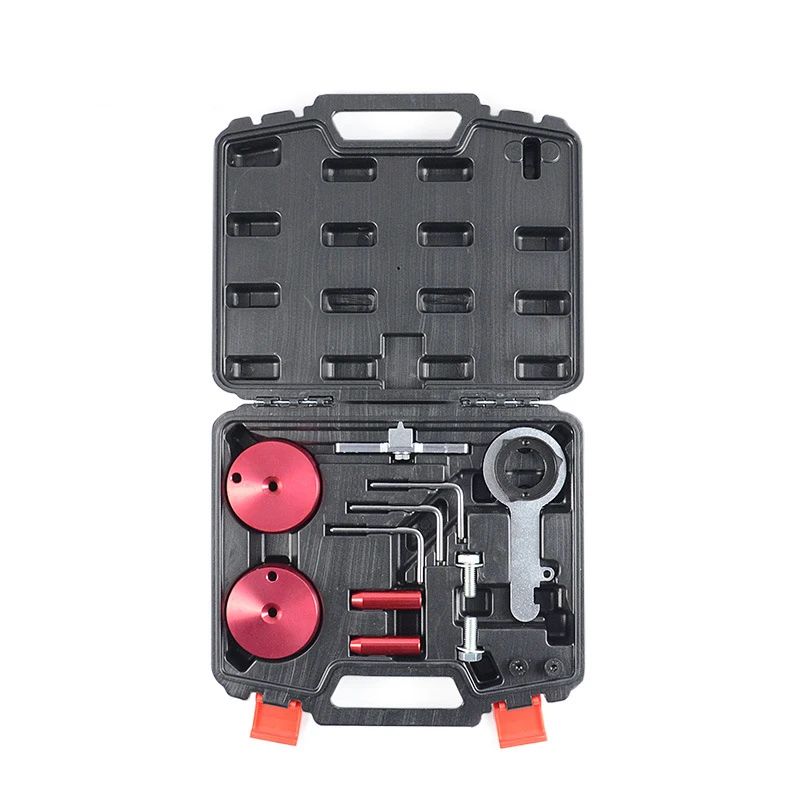Diesel Engine Timing Belt Locking Tool Kit For Ford Focus 2.0 TDCi ford ranger 2.2l and 3.2l engine timing tool set