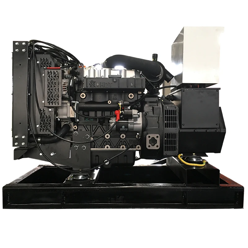 Ricardo weifang cheap 60kw 60kva 70kw 70kva 80kw 80kva 100kw 100kva 125kw 125kva 150kw 150kva open silent diesel generator