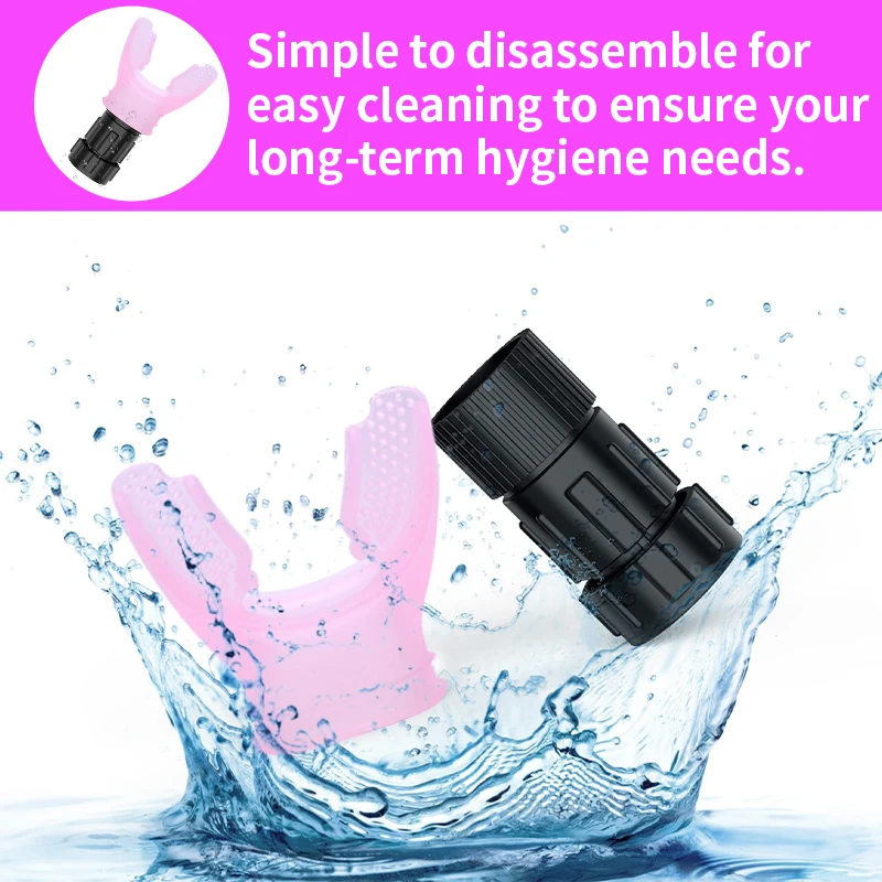 Cheap Price Deep Breathing Exercise Device Breathing Trainer Exercise Lung Capacity Trainer