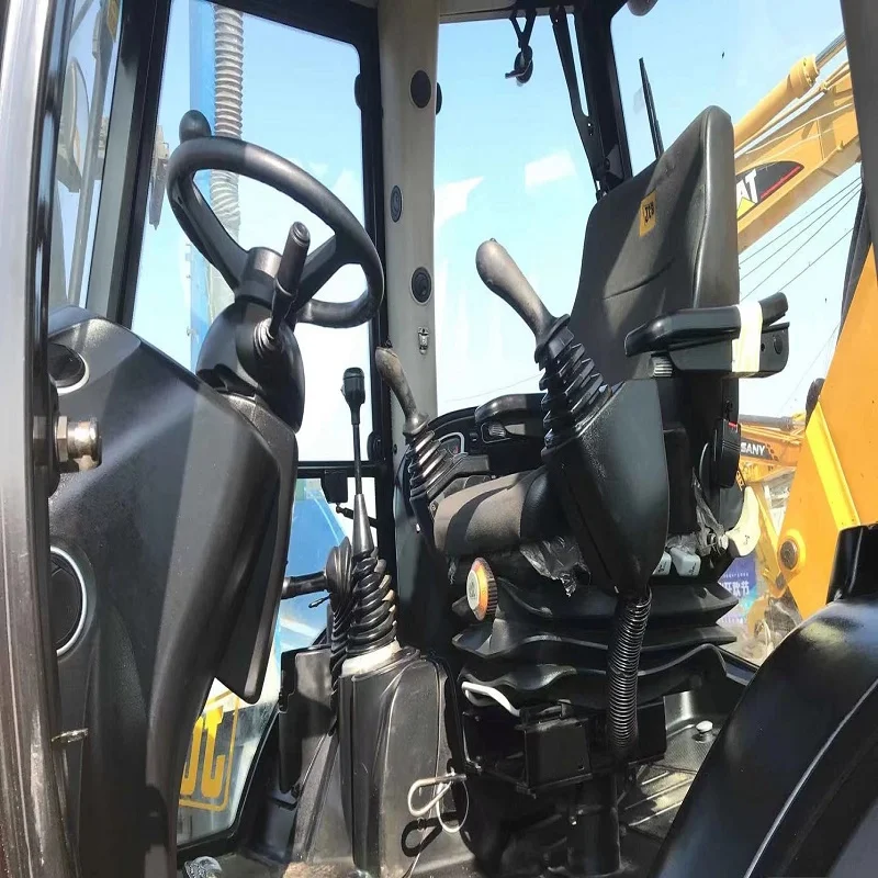 used excavator  CAT JCB 4CX/second hand excavator carter JCB 4CX high quality and low price for sale