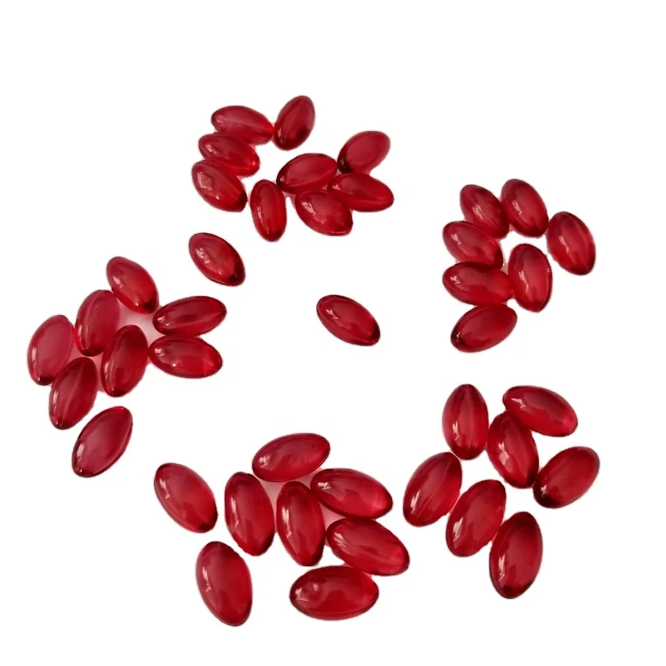 Cranberry seeds Extract oil Capsules for Improve Eyesight  cranberry price