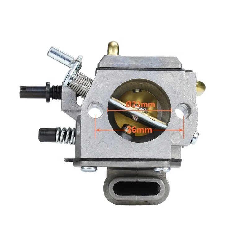 Garden Machine Gasoline Carburetor Carb For St ihl MS290 MS310 MS390 MS440 MS460 Chainsaw Parts Replace 11281200625 Carburetor