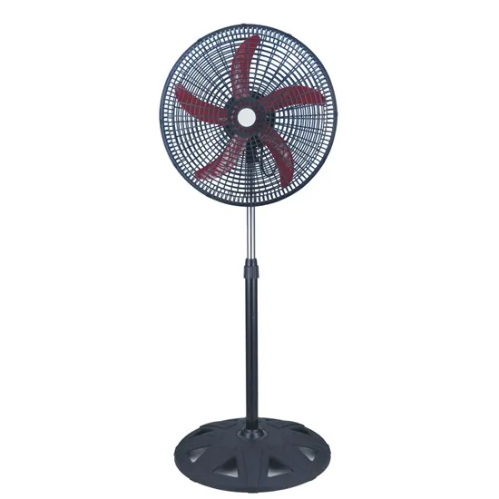
18 inch hot sale electric industrial stand fan for wholesales pedestal fan specification for South America and Africa market  (60637480106)