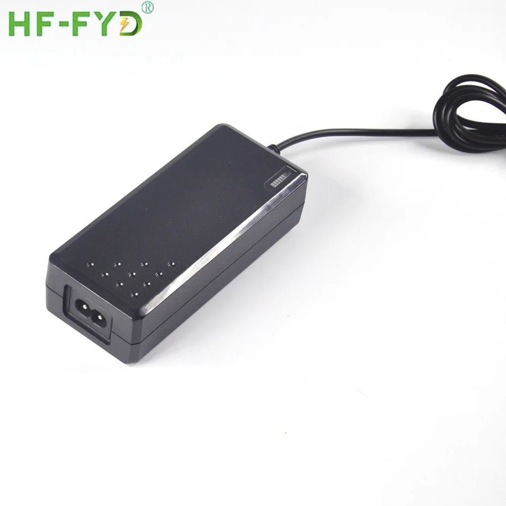 Desktop type 60w ac dc adapter 100-240v input 24v 2.5a output 24v 4 pin connector with IEC C14 inlet