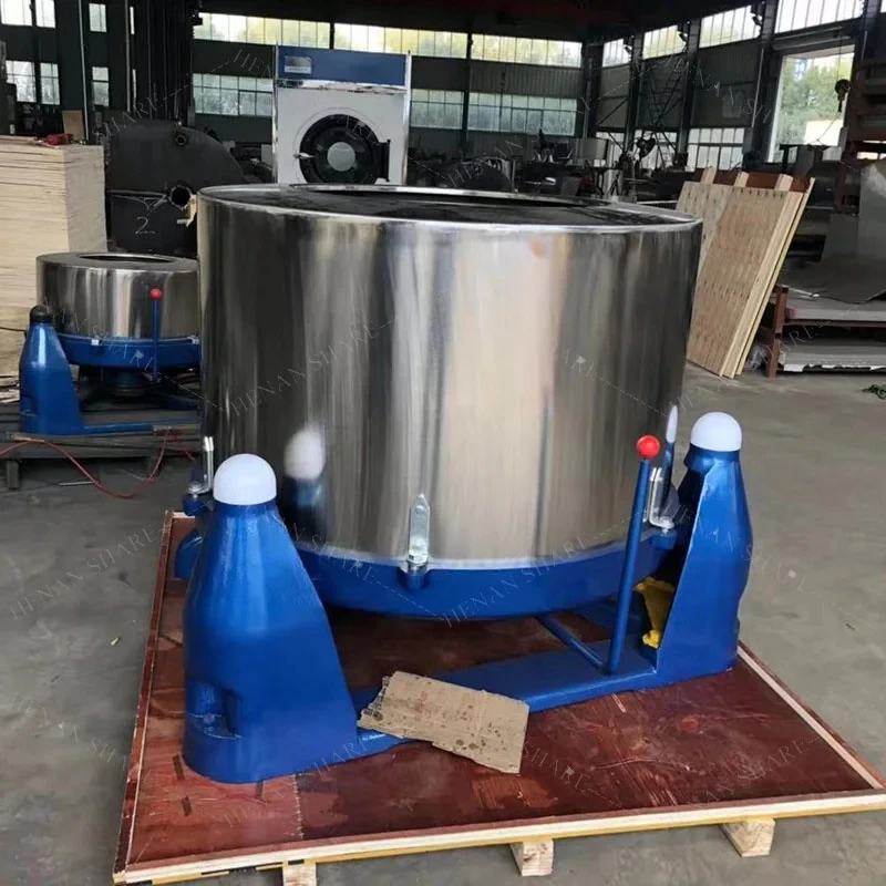 Hydro Extractor Industrial Dehydrator Dewatering Machine Price Wool Processing Machines