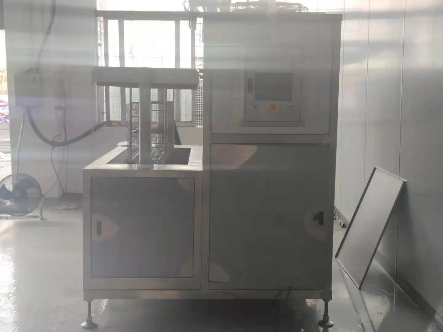 industrial  food quick freeze immersion freezer liquid fast freezer  iqf cabinet blast freezer