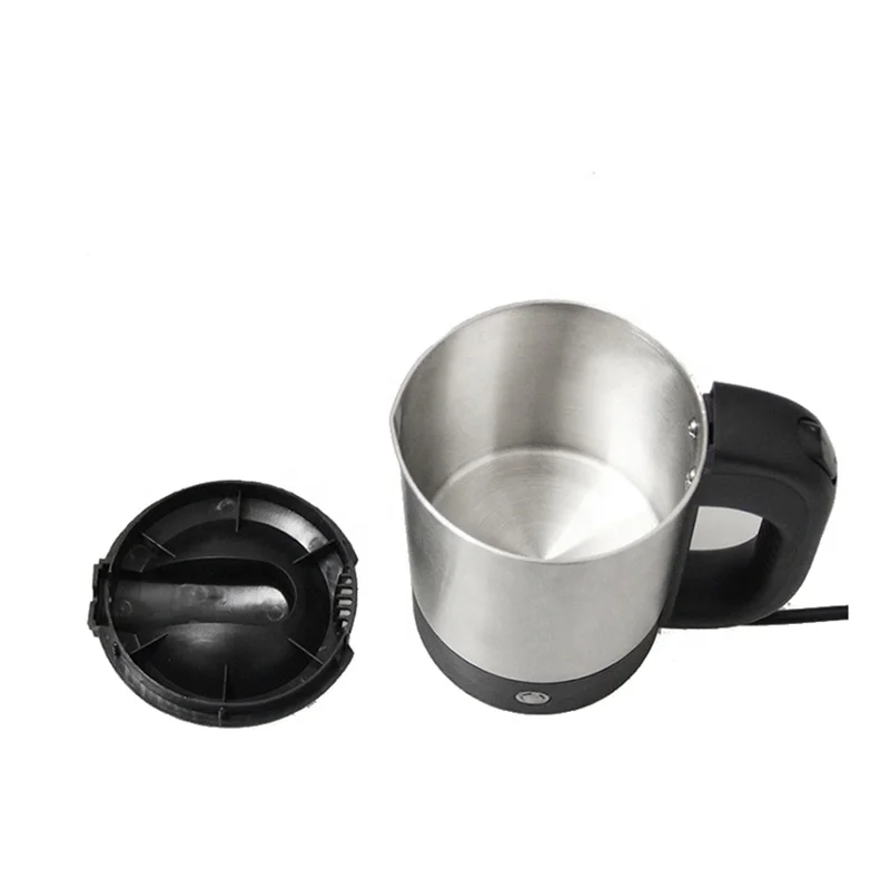 Hot selling 0.5 liter portable electric kettle suitable for office use