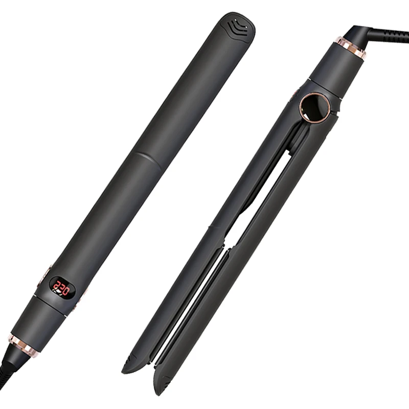 Jadeempress Packaging Pink Titanium 480 Degree Flat Iron