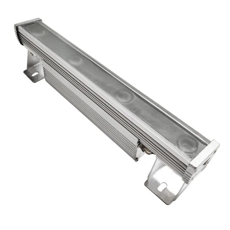 Yaokinglite WW318 Aluminum IP65 Waterproof 4x3W DC24V RGBW Ktv Clubs Bars Weddings Dj Wall Washer Lights