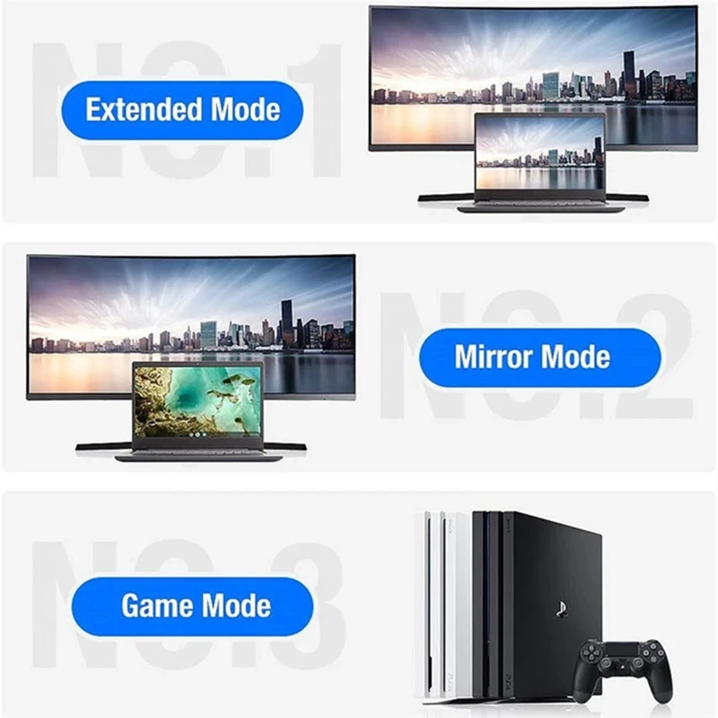 Gold Plated 1080p Hdtv 4k 8k Uhd Dp 1.4 Cable Display Port To Displayport Cable 8K @60Hz Male To Male Dp Cable