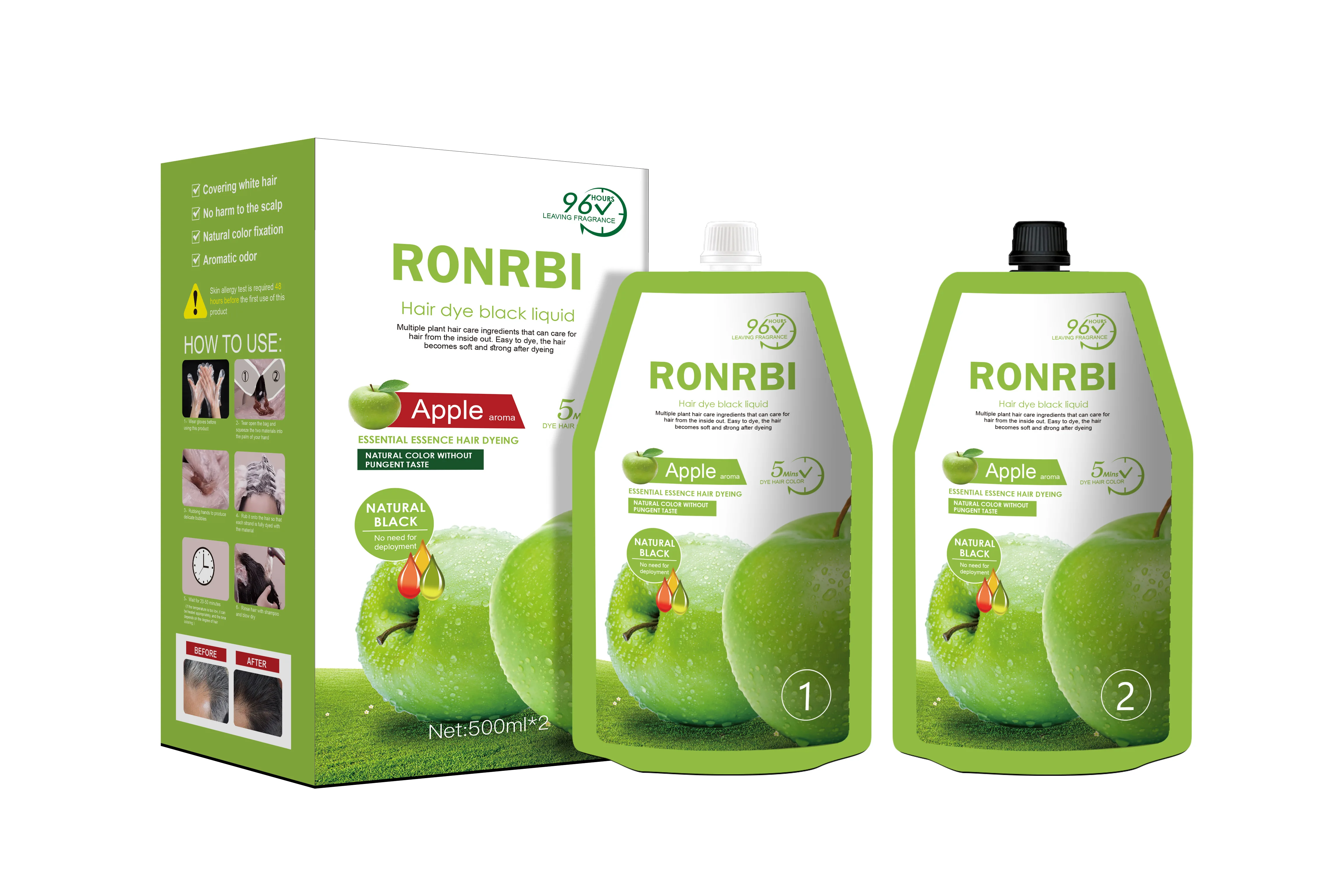 No allergy no ppd no ammonia bigen quality halal hair dye color