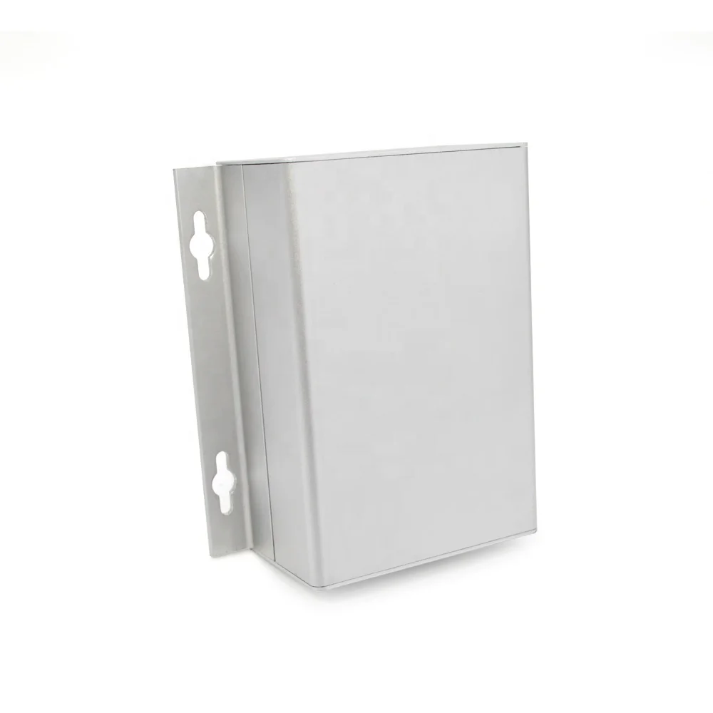 SZOMK high quality  electronics extrusion aluminum enclosure GPS tracking box housing for PCB