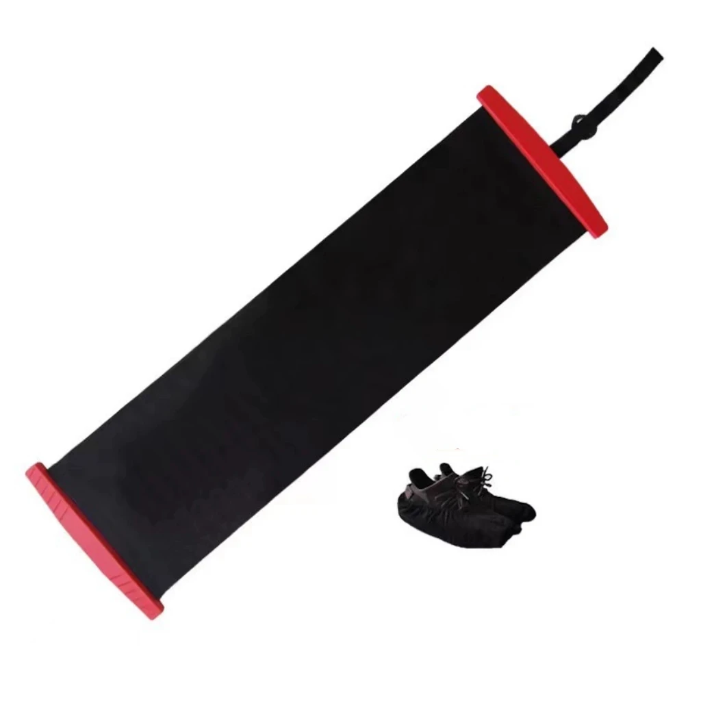 Sliding Board Gym Equipment Slide Board Eco-Friendly Balance Cardio Exercise Portable Sports Training Speed Skating Mat