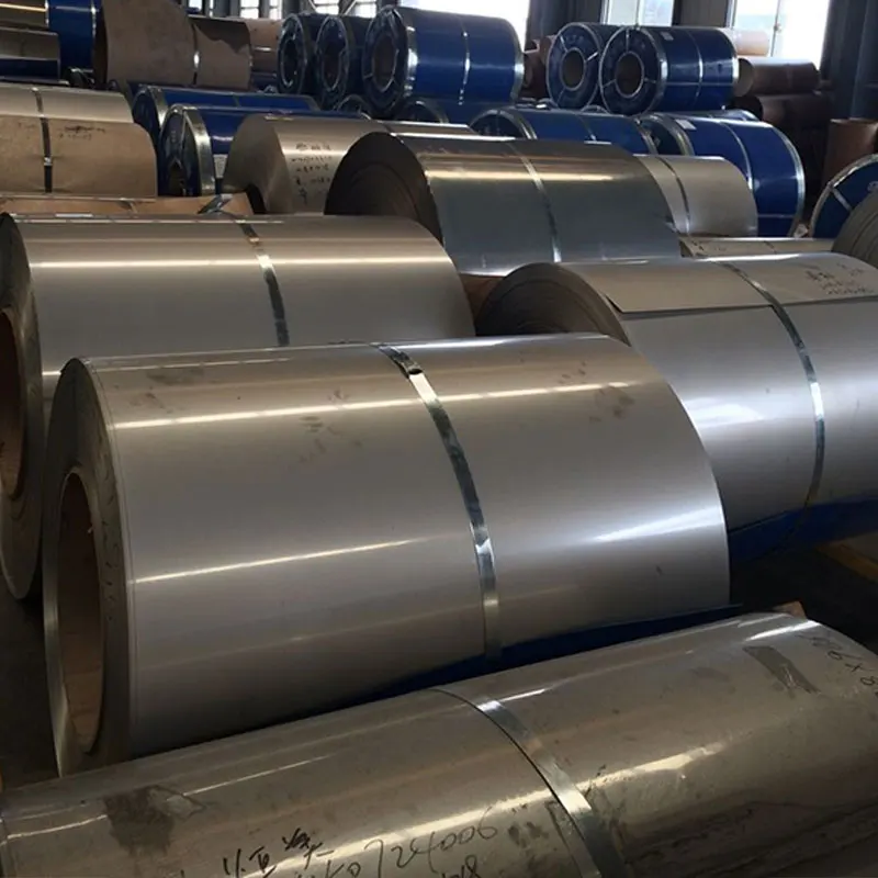 Hot sale factory direct price OEM 200 300 400 500 600 Series aisi 444 stainless steel coil