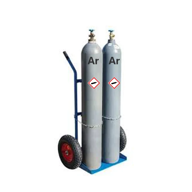 Галогенные смеси газов 99.999% аргон Ксеноновые неоновые газовые Ar Xe Ne для