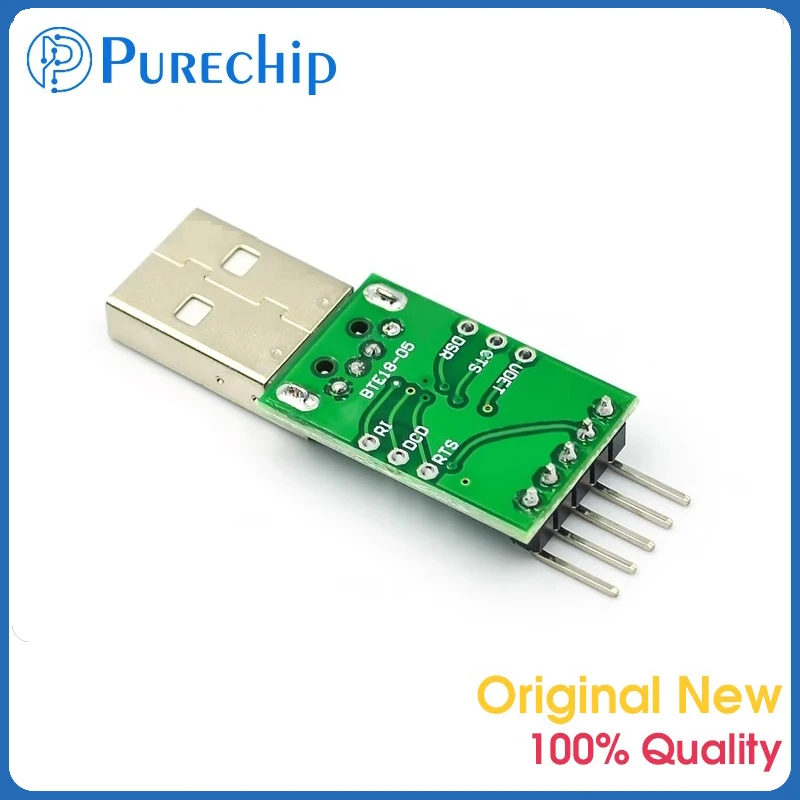 Purechip HT42B534-1 SOP16 USB to TTL LGT8F328P is recommended for high precision and fast speed