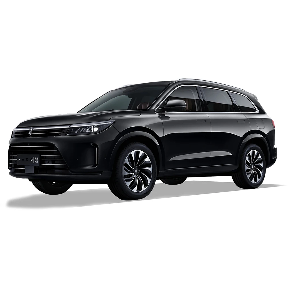 AITO M7 Huawei LCC Traffic Light Recognition 5/6 Seater Large SUV Intelligent Driving assistance AITO M7 2024
