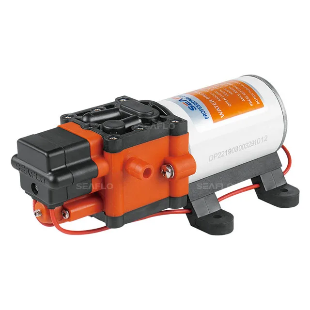 SEA FLO 12V Pump of Sprayer Fumigation for Agricultural indusry