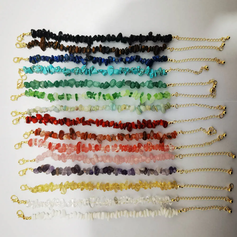 OEM Length rose quartz turquoise Eyewear Sunglasses Chains Accessories  Eye Glasses Cord Holder Strap Rope eyeglasses Chain