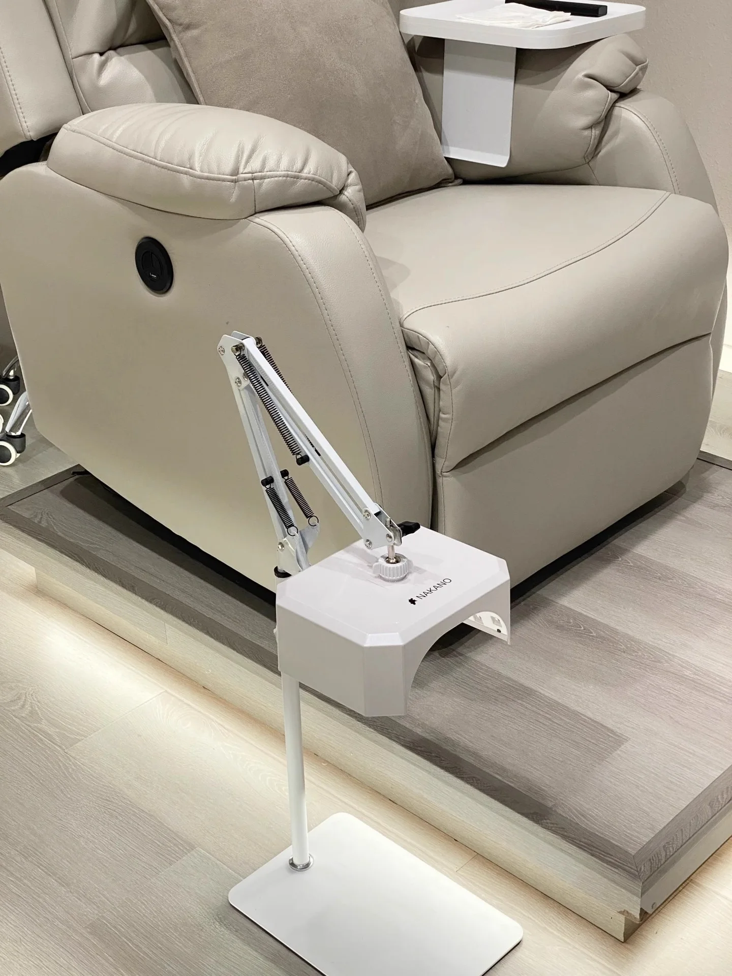 New 36W UV LED Nail Light Induction Lamp Electric Foot Rejuvenation Light Treatment