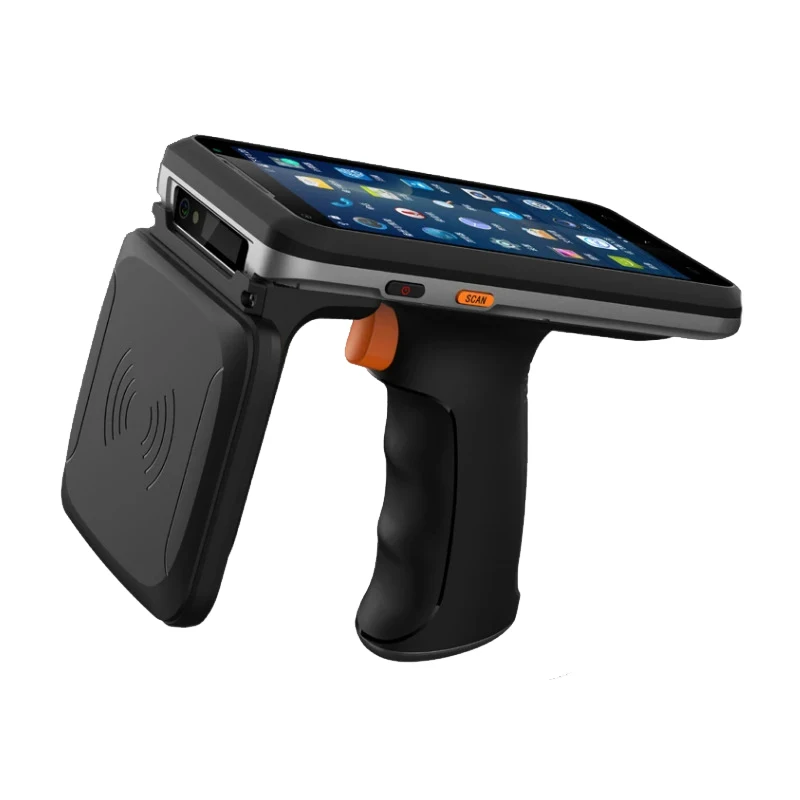 Portable Livestock Scanner rfid ear tag reader