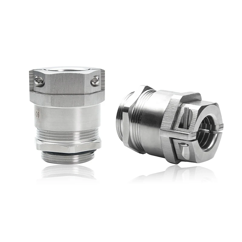 Кабельная Втулка с двойным замком OEM/ODM кабельная