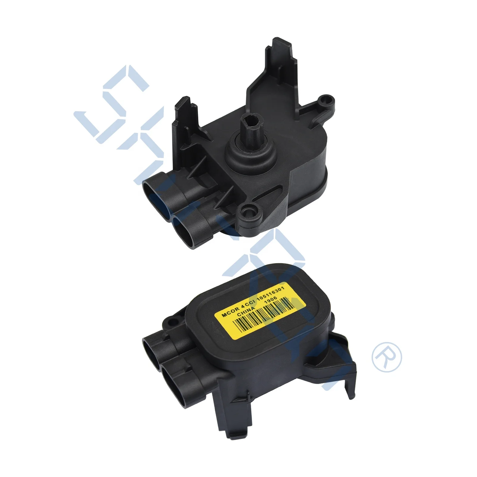 MCOR 4, Motor Controller Input Club Car Precedent - 2004 & Up