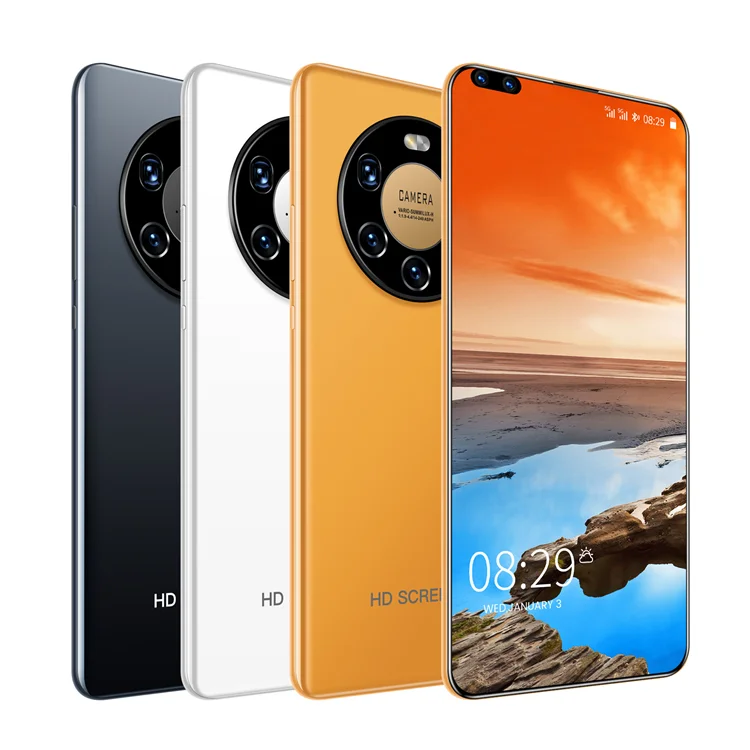 Оптовая продажа от производителя мобильных телефонов 11 pro max Android смартфон Mate40pro + сотовые телефоны сотовый