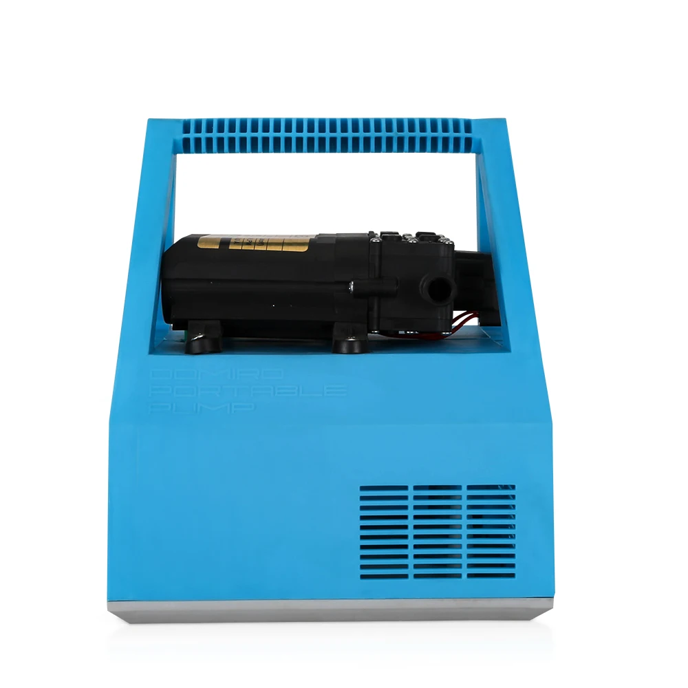 OEM Manufacturer Durable Portable Orchard Agricultural Electric Pesticide Sprayer Machine