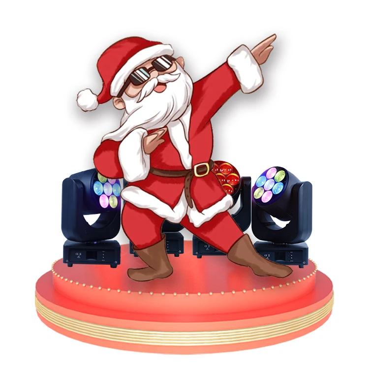 Concert Stage Dmx Rdm Movinghead 7x40 7x40w Rgbw Zoom Bee Eye Led Wash Moving Head Lights