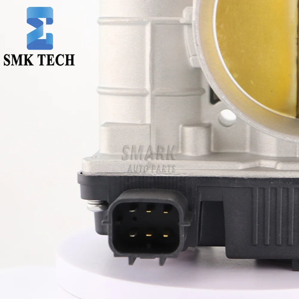 Throttle Body With Sensors 16119AE013N GEGT7610102 16119-AE01C 16119-JF00B 16119-AE013 For 2002-2006 Nissans Sentra Altima 2.5L
