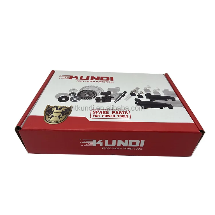 High Quality KUNDI Brand Professional Manufacturer power tool spare parts for Carbon Brush CB-459 6*9*13