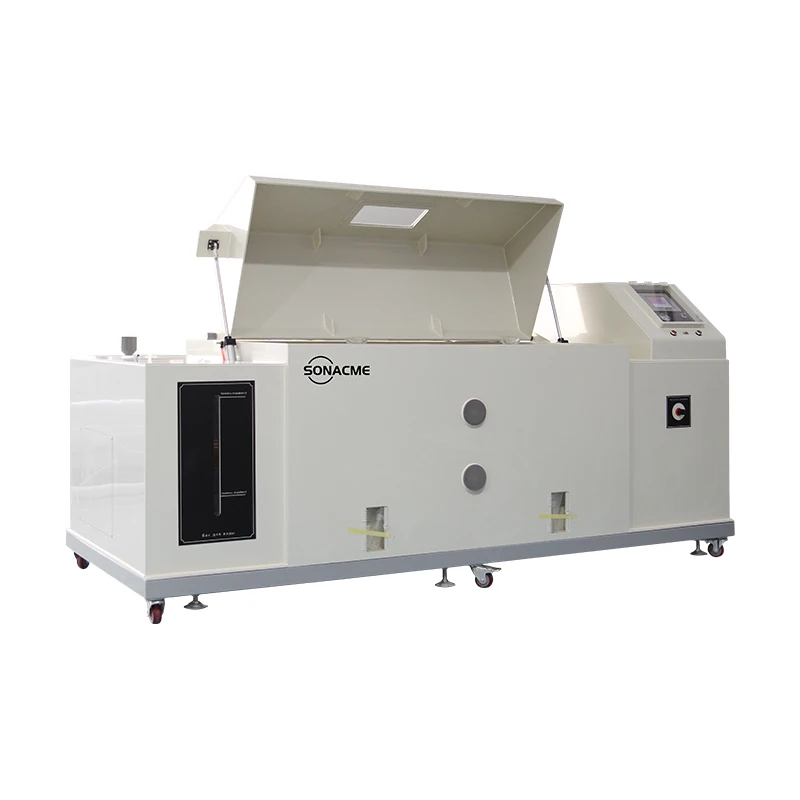 Испытательная камера для измерения температуры и влажности в соляной коррозионной среде электронике зоне