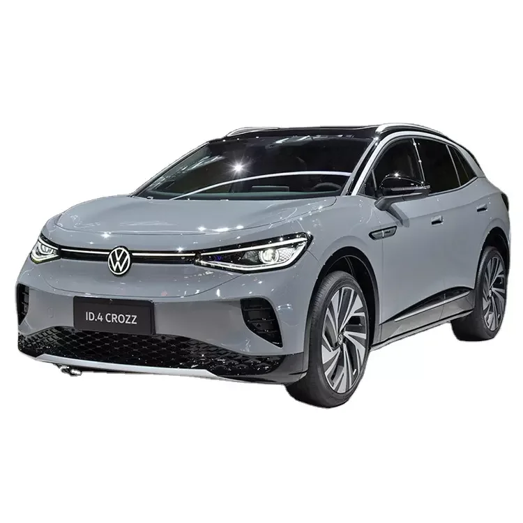 2022 China SUV Electric Vehicle Automobile Car ID.4 CROZZ New Energy Car For Volkswagen