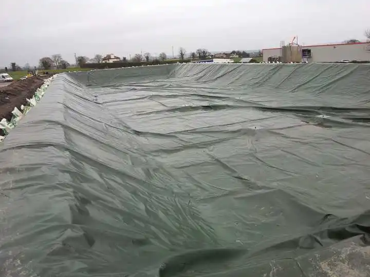 Modern Design PVC Butyl Tape EPDM Rubber Pipe Collar 1.5mm Thickness Waterproof Membrane Roof Basement Hotels Artificial Lakes