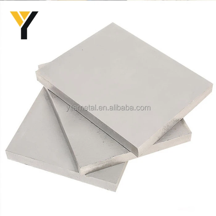ASTM B265 Титановые листы Gr2 Gr5 титановая пластина 2