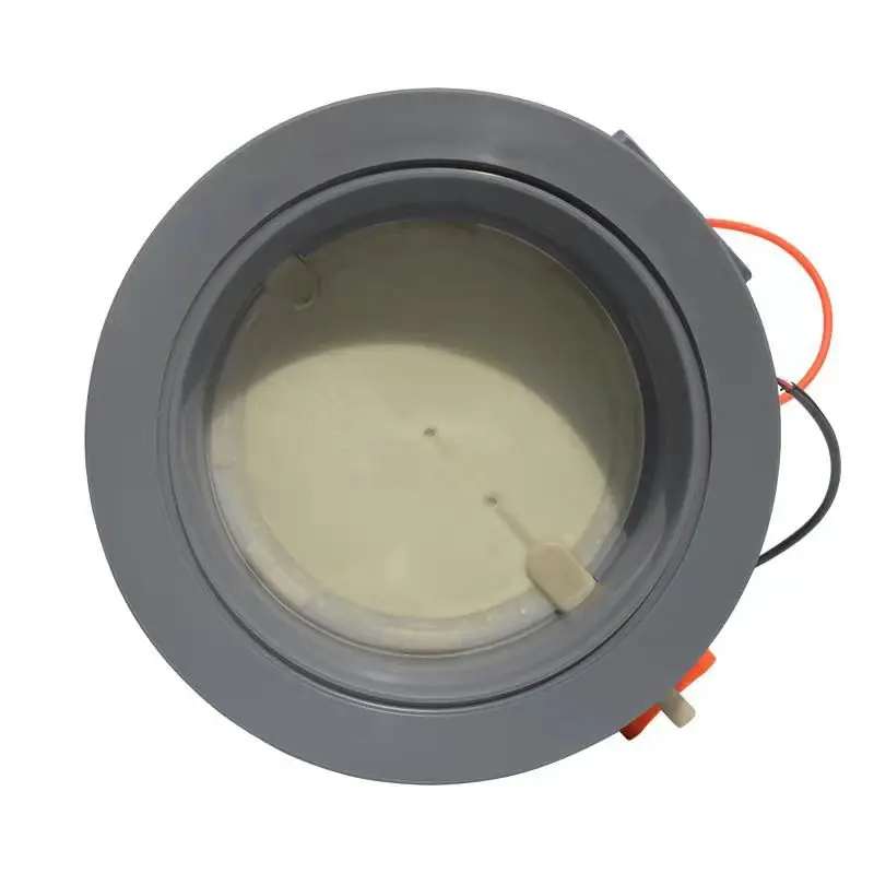 Electric flow control valve VAV variable air volume damper